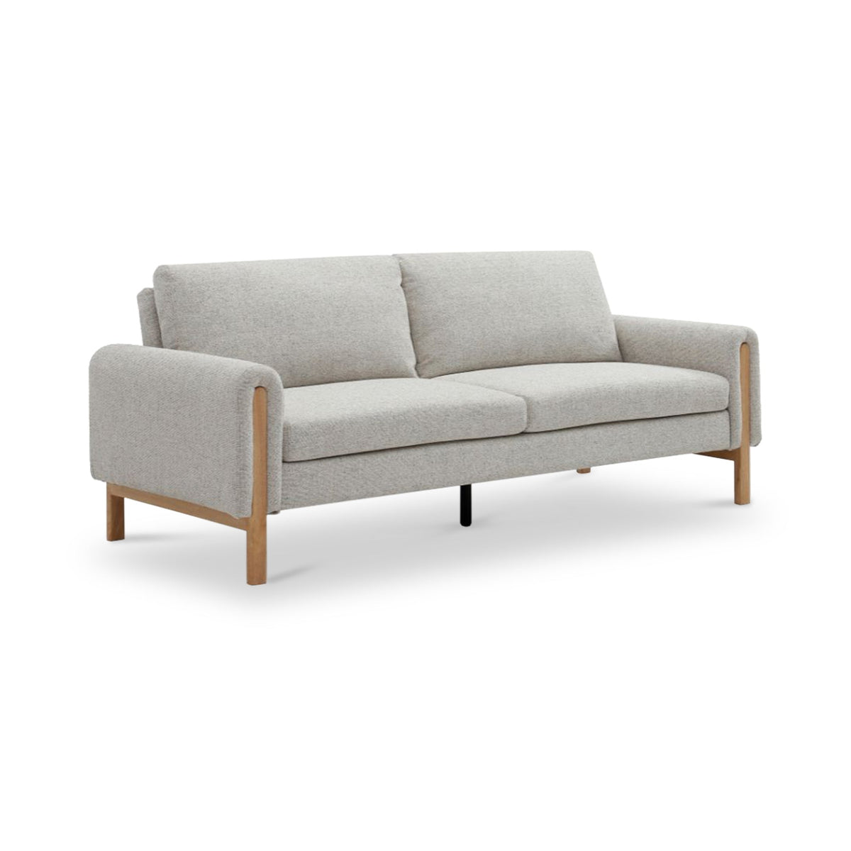 Alverton 3 Seater Click Clack Sofa Bed