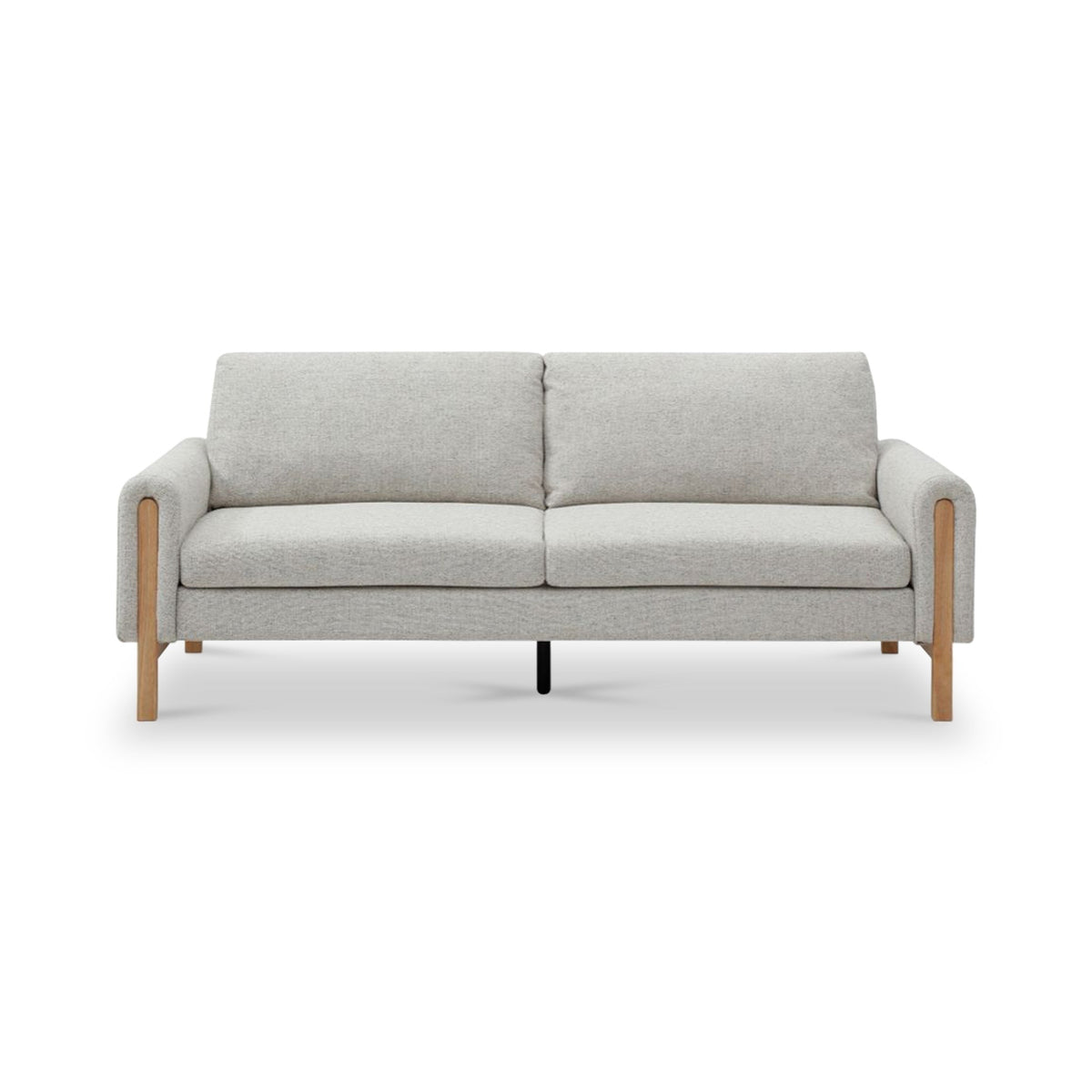Alverton 3 Seater Click Clack Sofa Bed