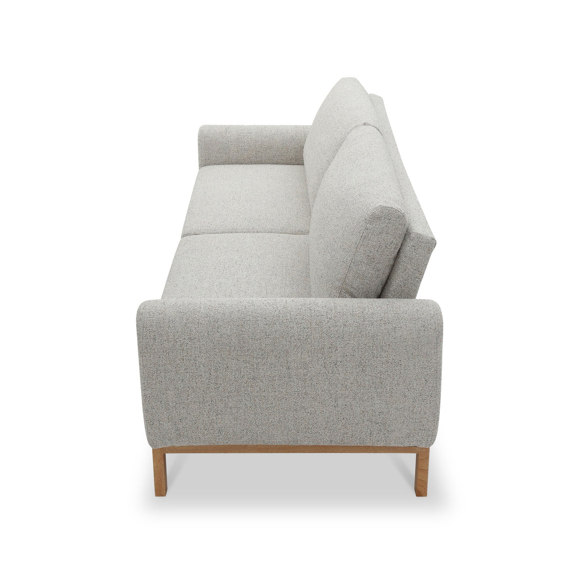 Alverton 3 Seater Click Clack Sofa Bed
