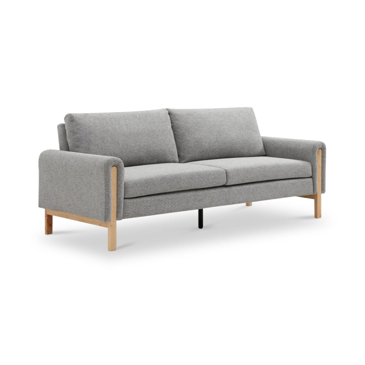 Alverton 3 Seater Click Clack Sofa Bed