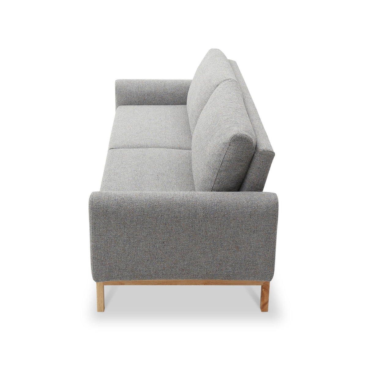 Alverton 3 Seater Click Clack Sofa Bed