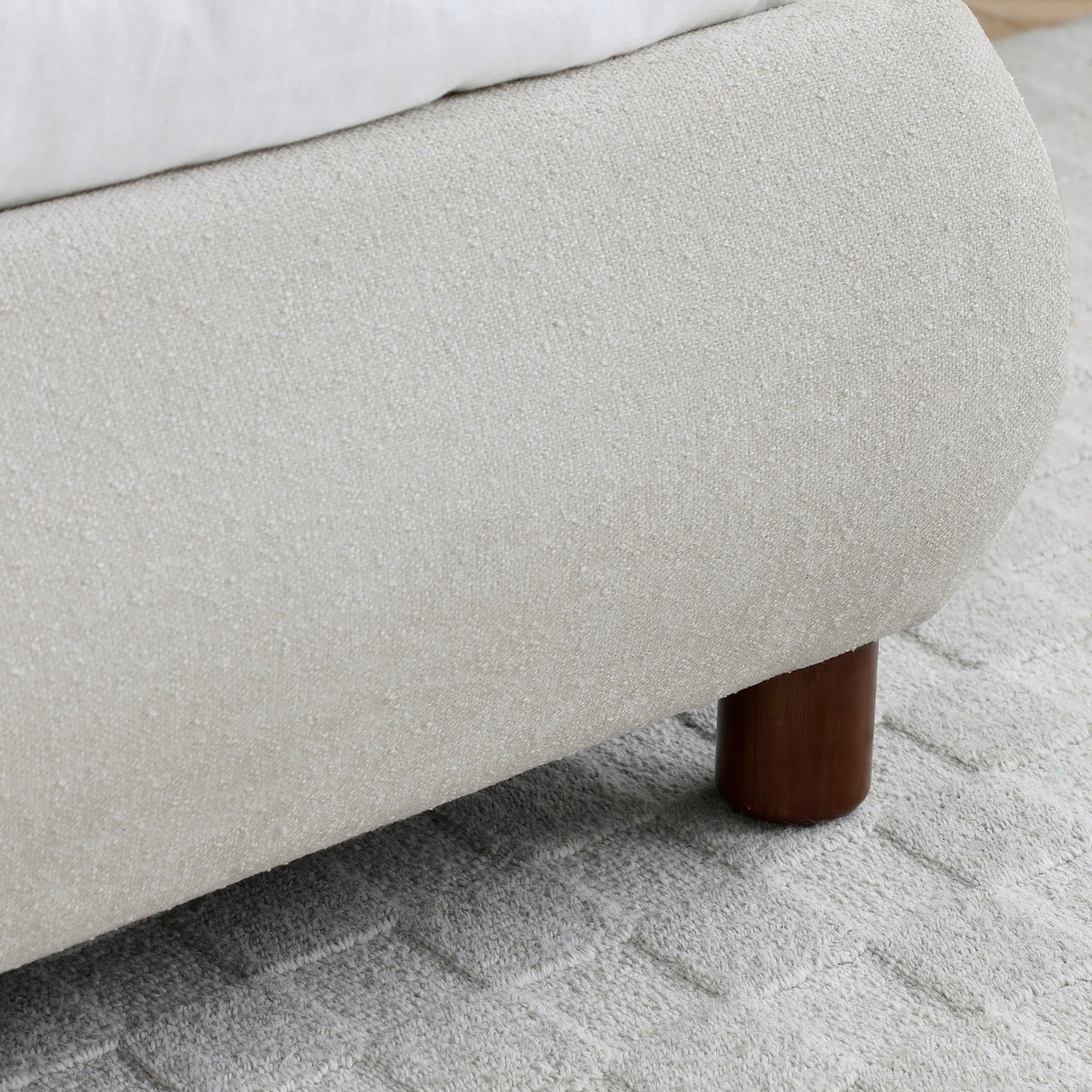 Langford Upholstered Bed Frame