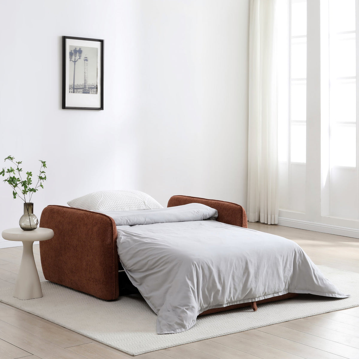 Mylo 2 Seater Sofa Bed