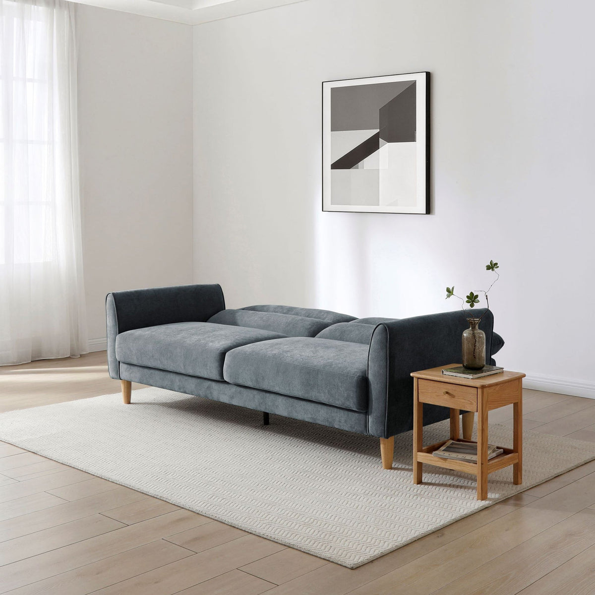 Harris 3 Seater Sofa Bed
