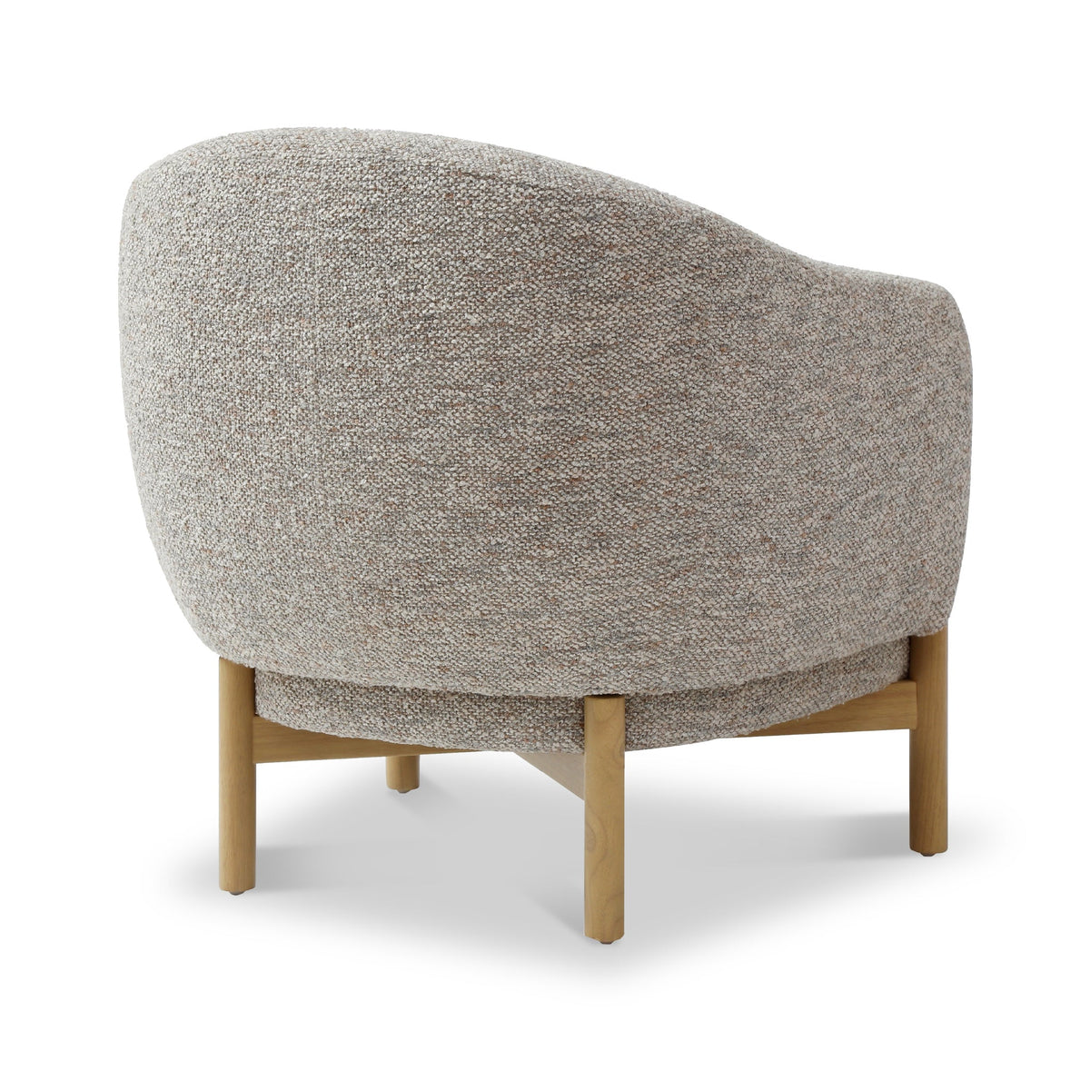 Mareen Boucle Accent Chair
