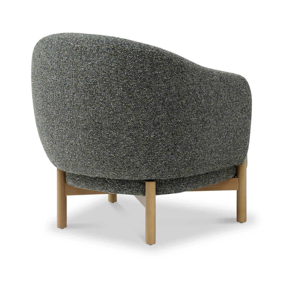 Mareen Boucle Accent Chair