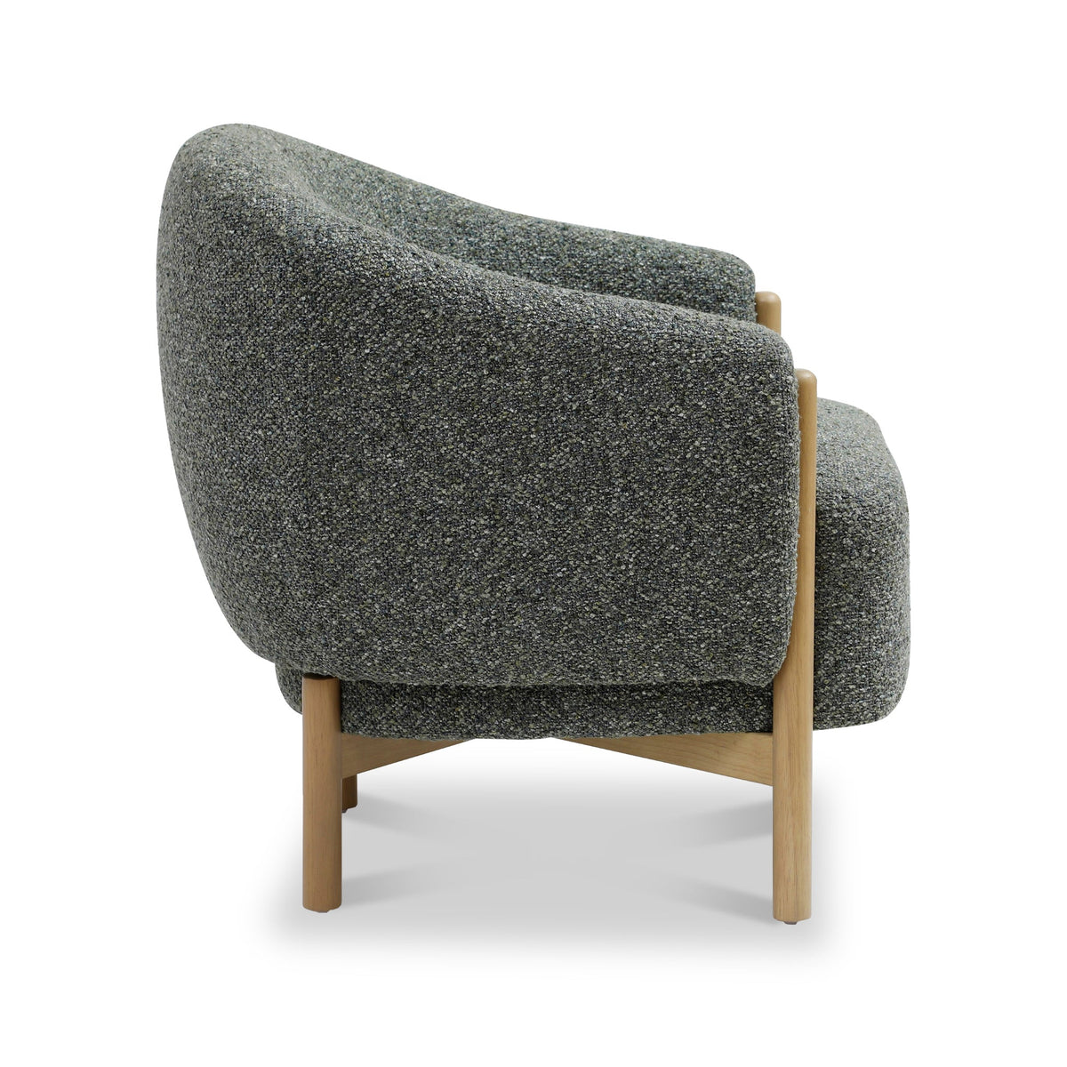 Mareen Boucle Accent Chair