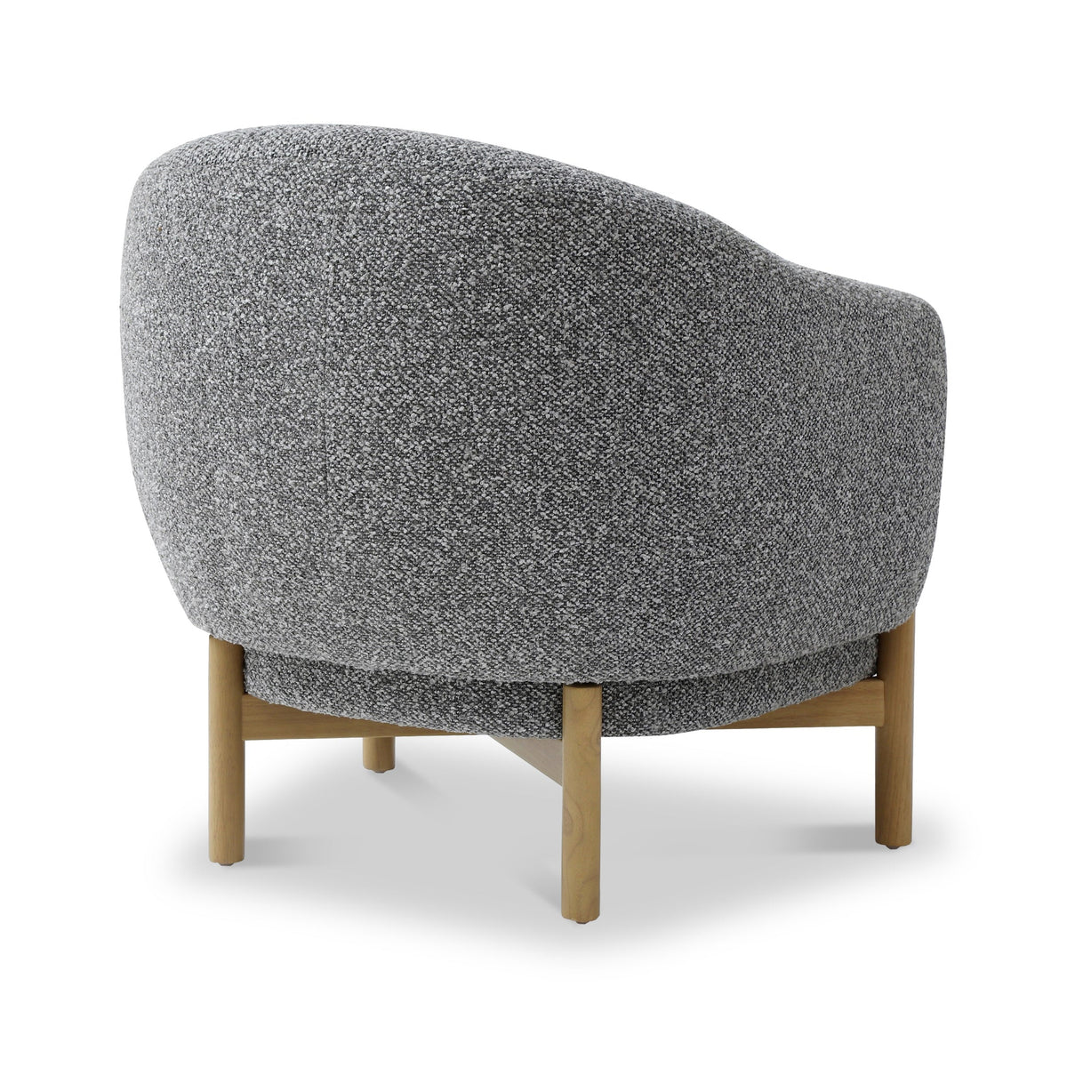 Mareen Boucle Accent Chair