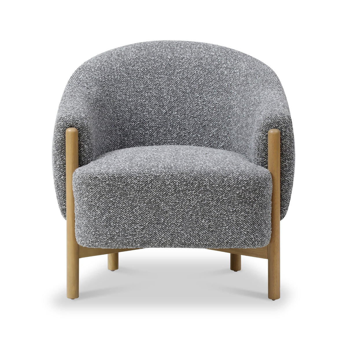 Mareen Boucle Accent Chair