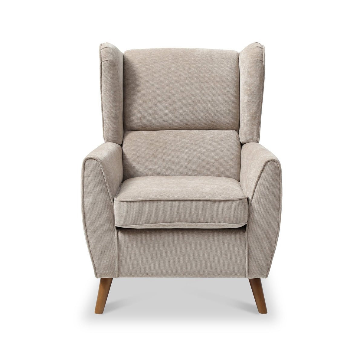 Dora Wingback Accent Chair