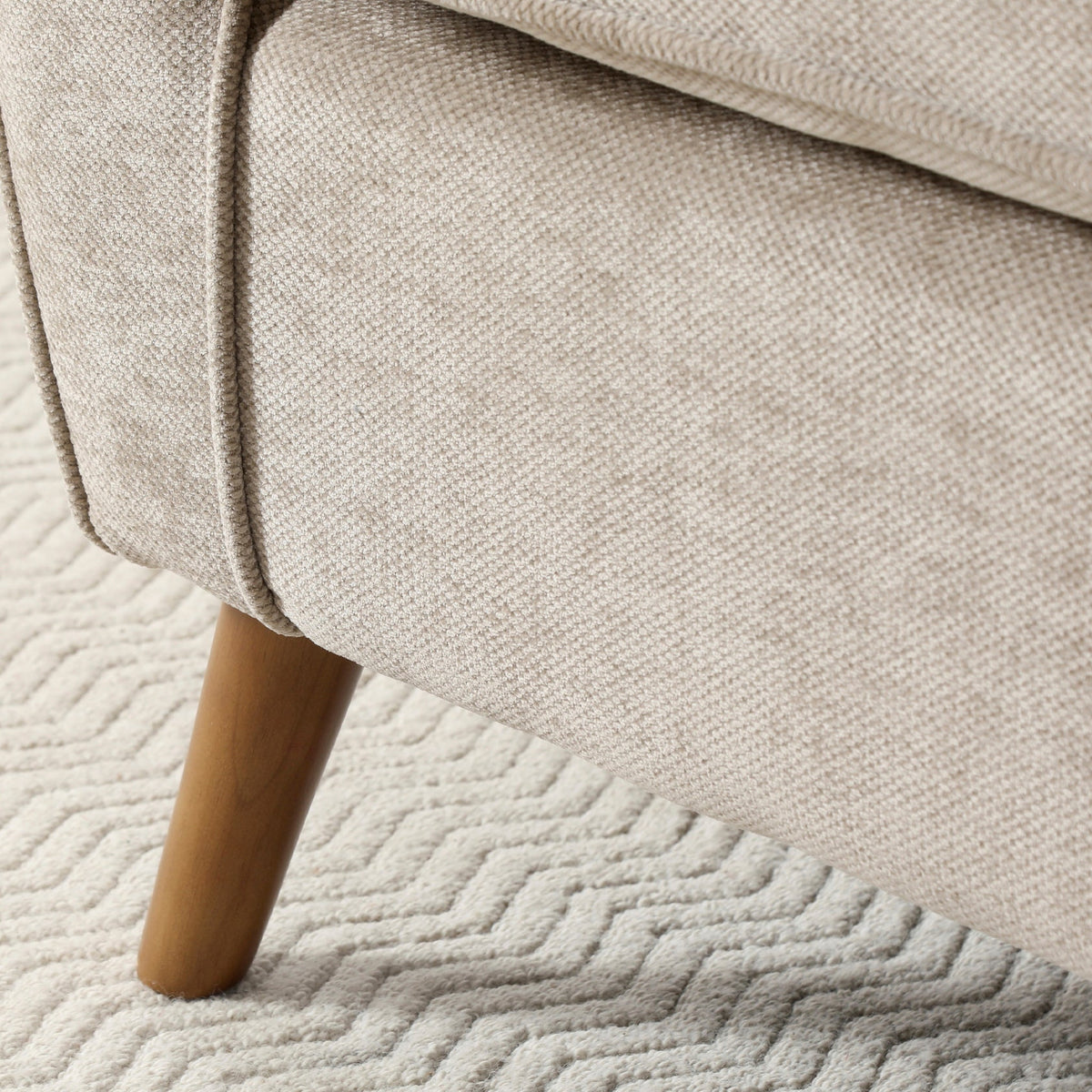 Dora Wingback Accent Chair