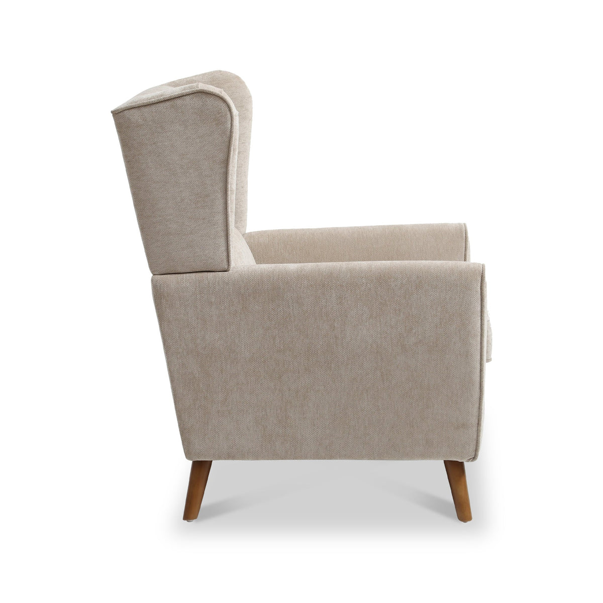 Dora Wingback Accent Chair