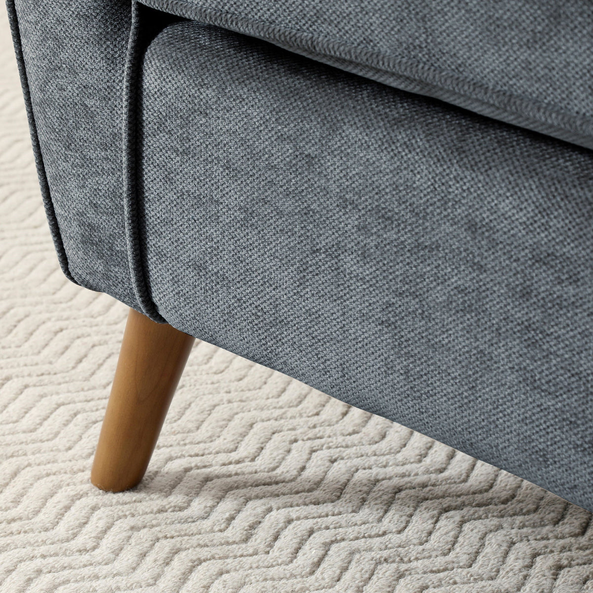 Dora Wingback Accent Chair