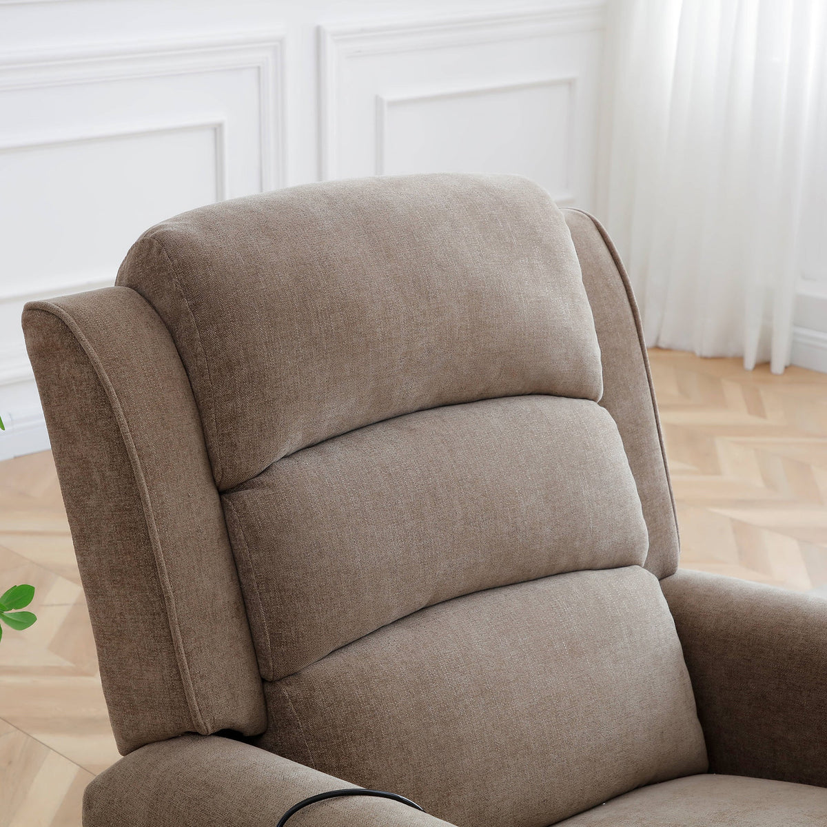 Hendry Twin Motor Power Recliner Armchair