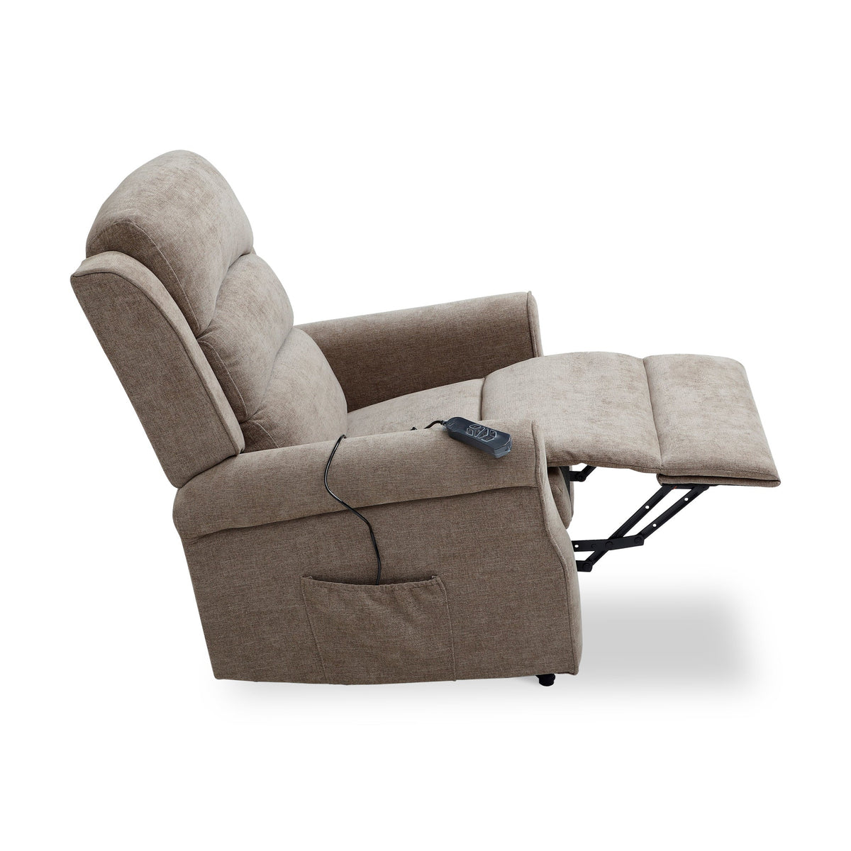 Hendry Twin Motor Power Recliner Armchair