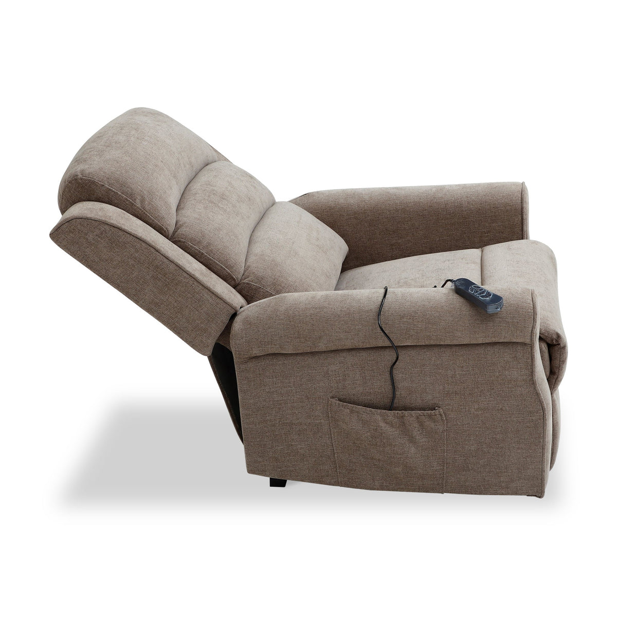 Hendry Twin Motor Power Recliner Armchair