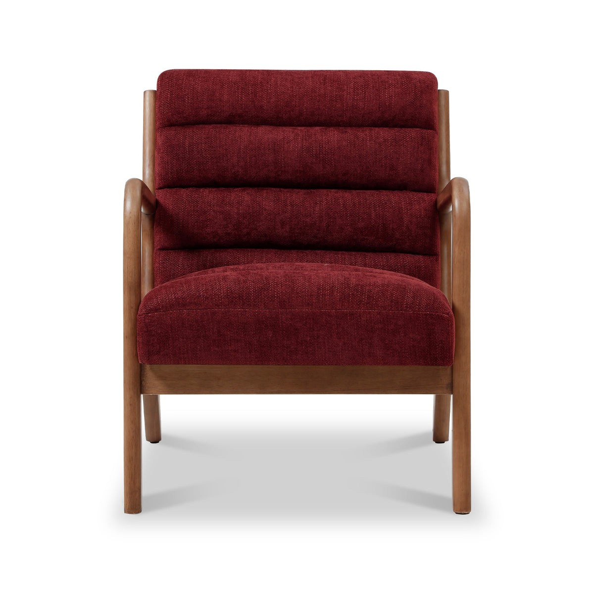 Jonah Ribbed Accent Chair