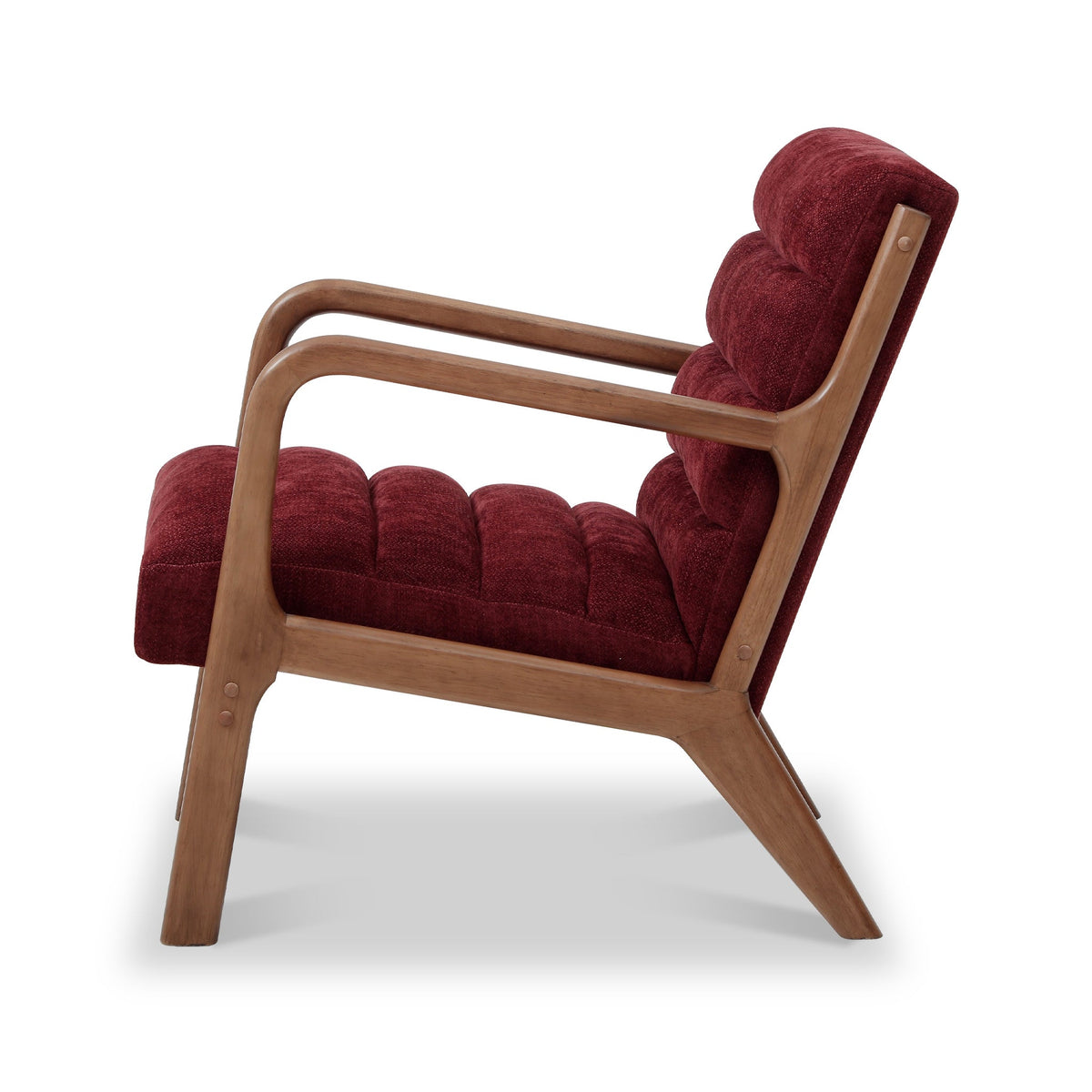 Jonah Ribbed Accent Chair