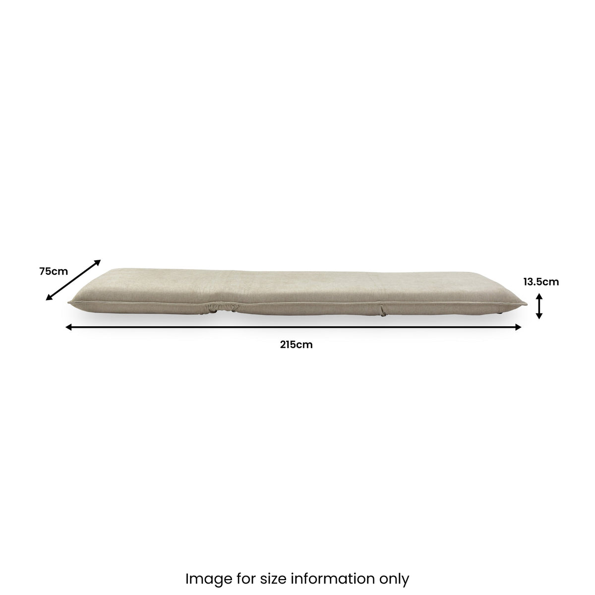 Grayson Chenille Sofa Bed