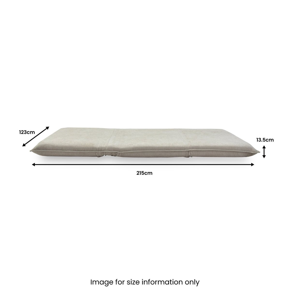 Grayson Chenille Sofa Bed