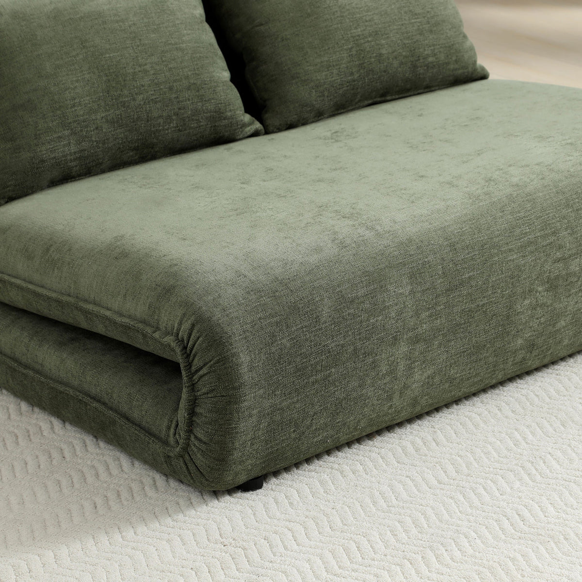 Grayson Chenille Sofa Bed