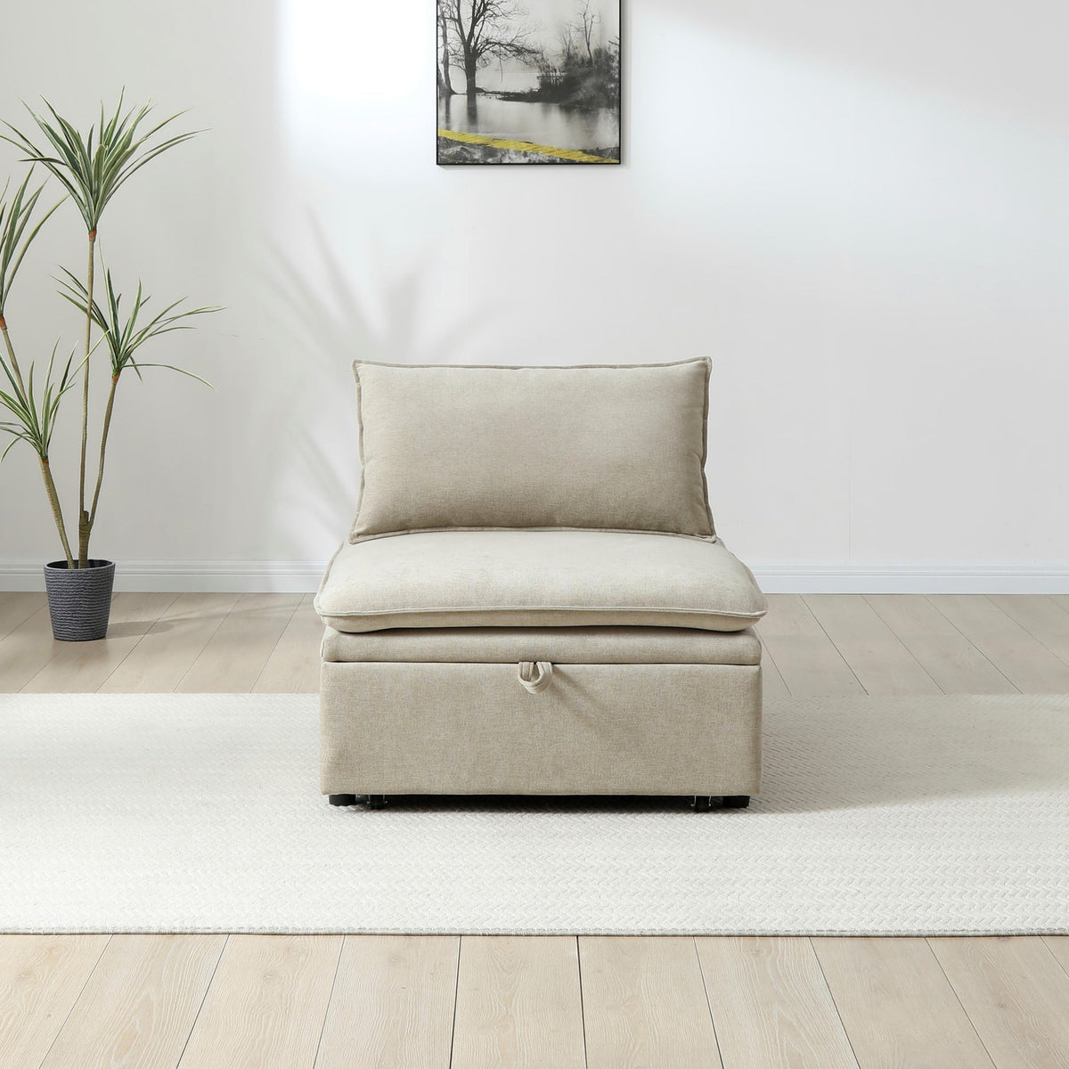 Keller Single Sofa Bed