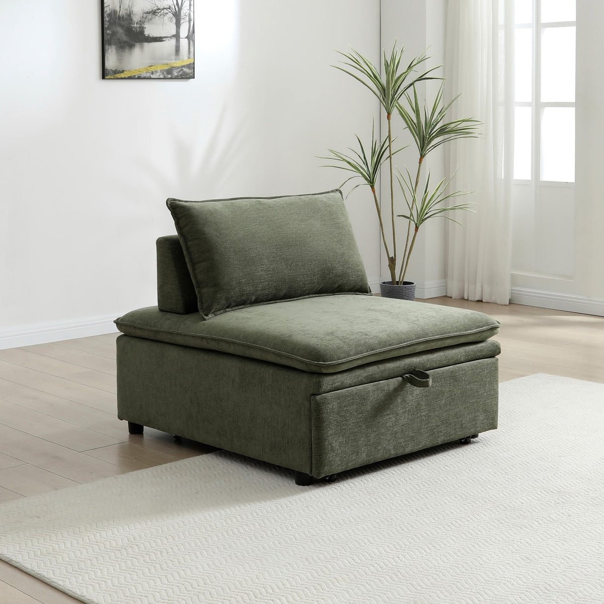 Keller Single Sofa Bed