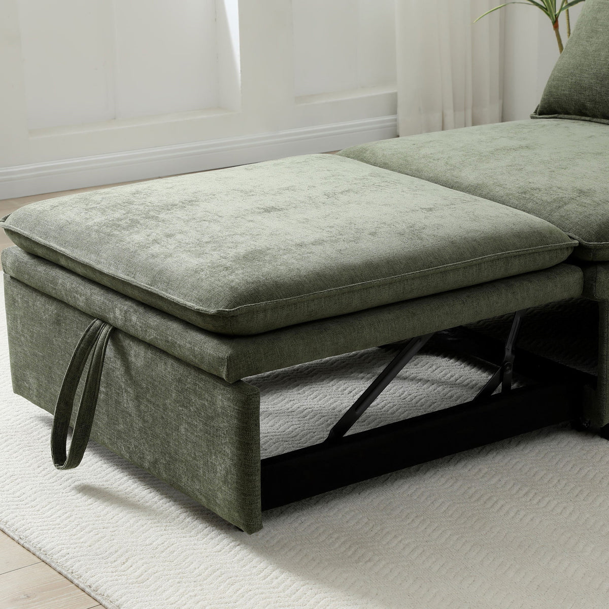 Keller Single Sofa Bed