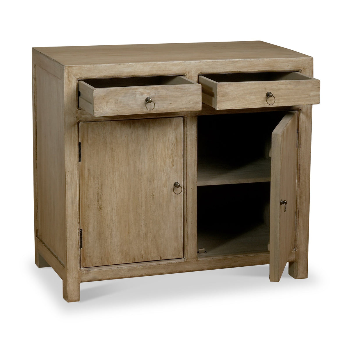 Amal Mango Wood Small Sideboard