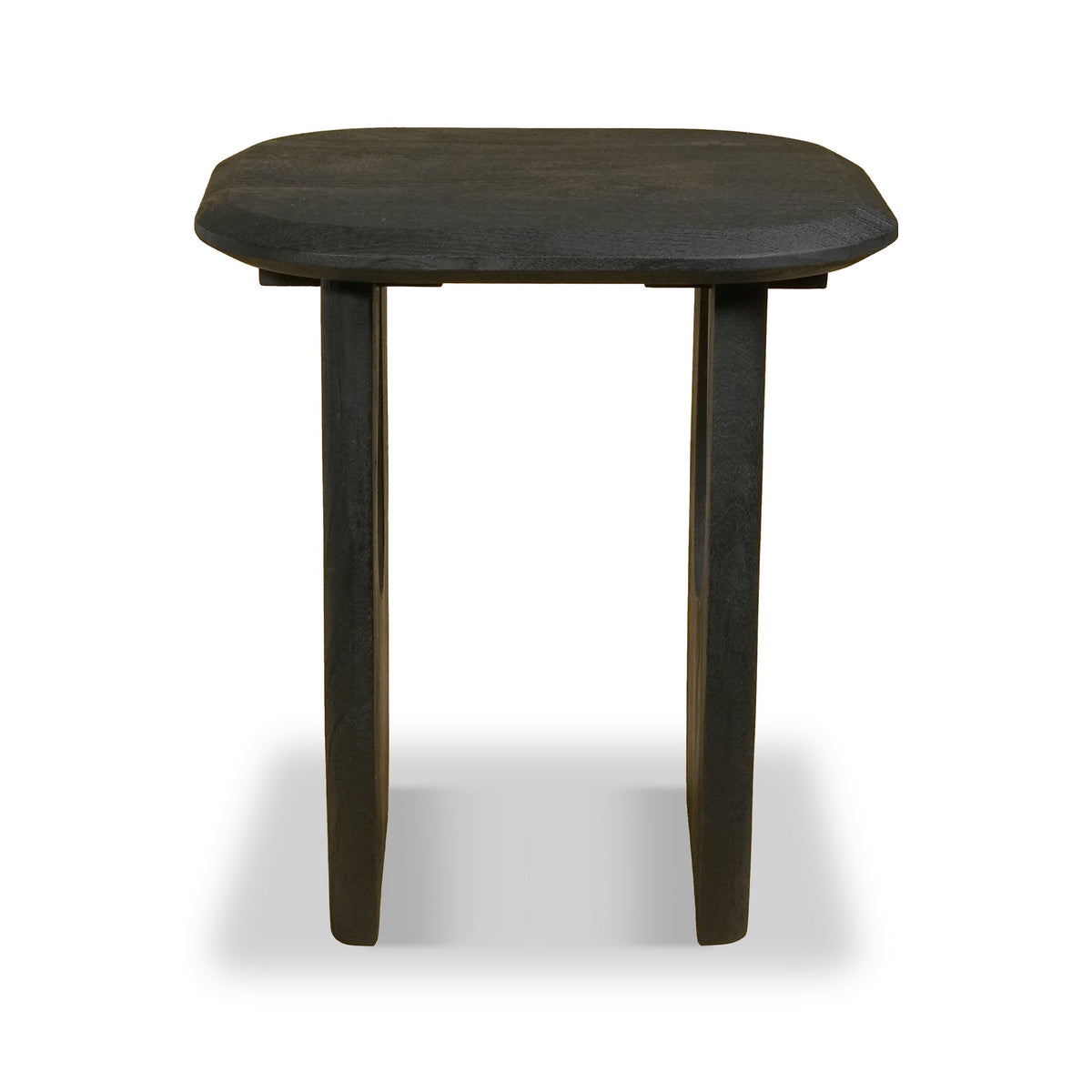 Kanso Mango Wood Lamp Table