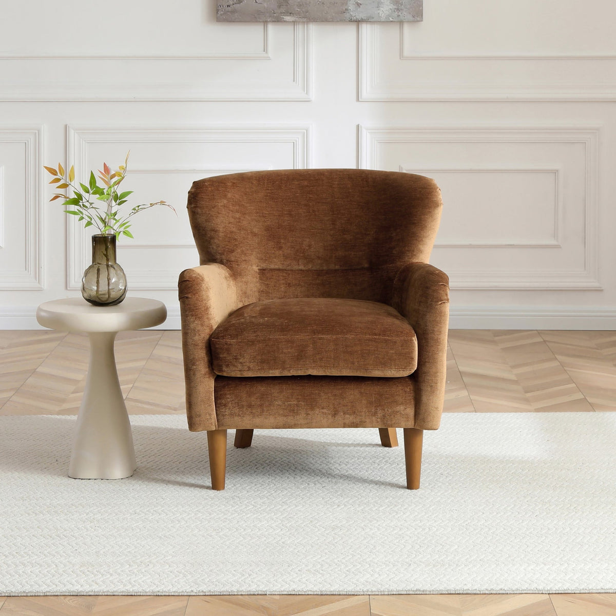 Arkwright Wingback Armchair