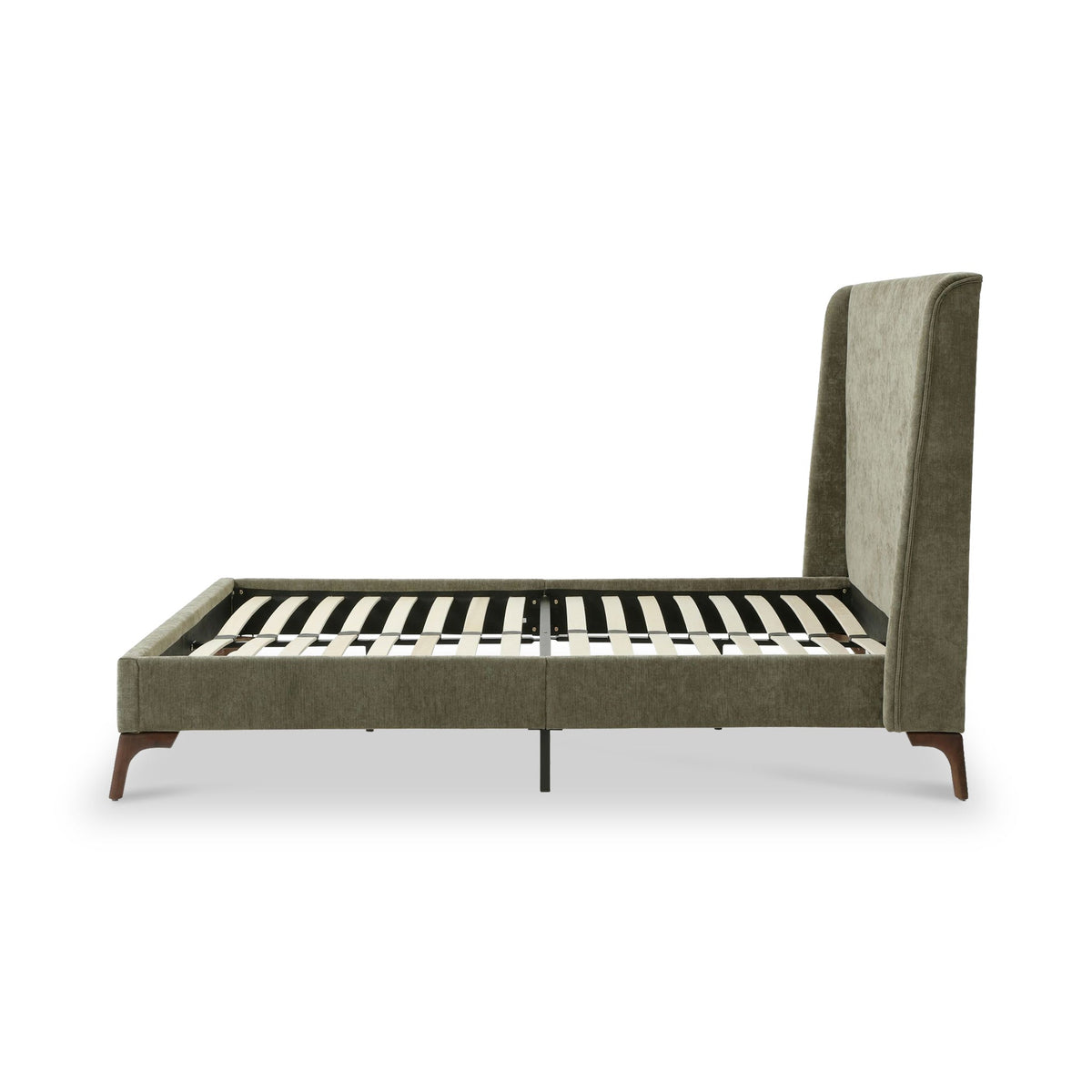 Russell Chenille Bed Frame