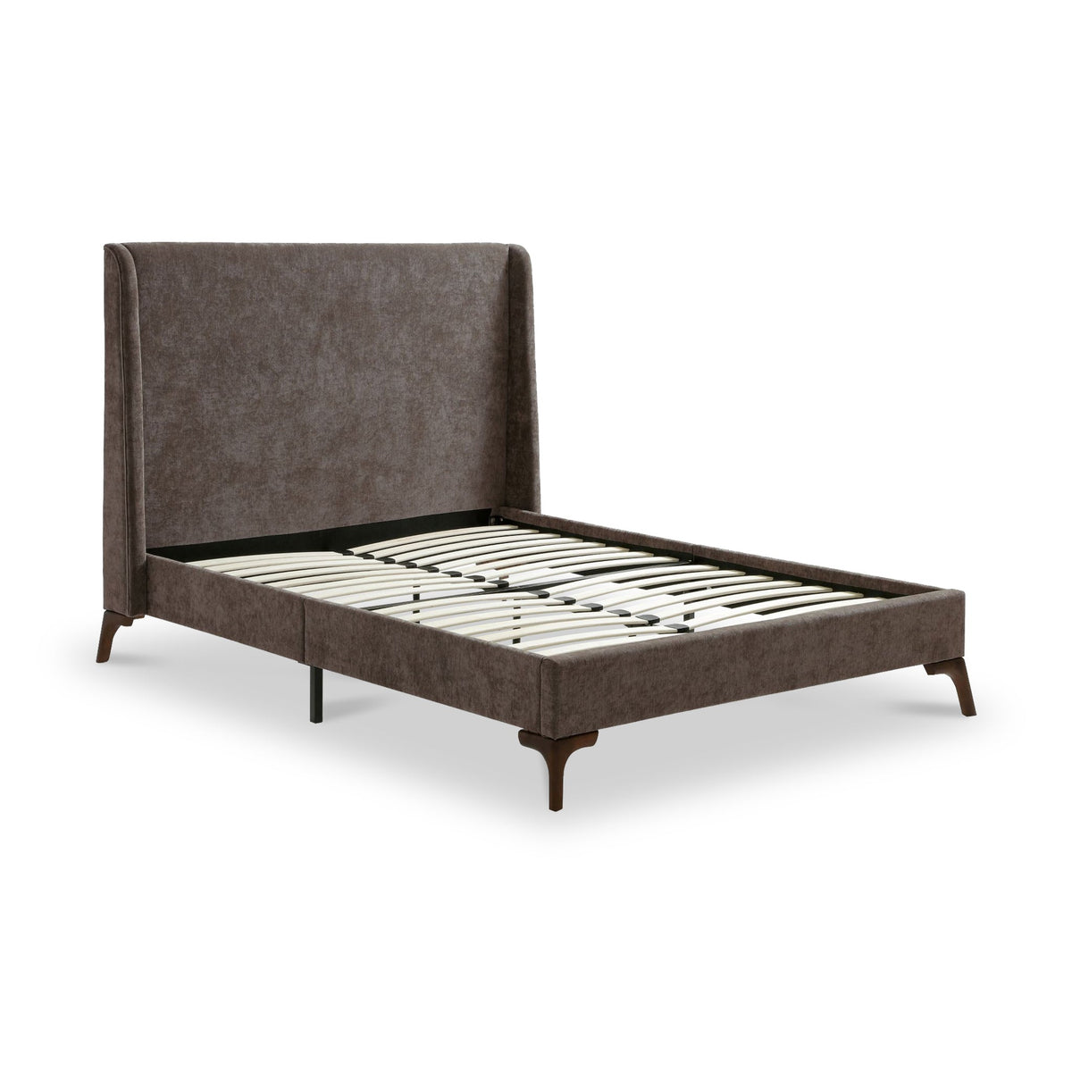Russell Chenille Bed Frame