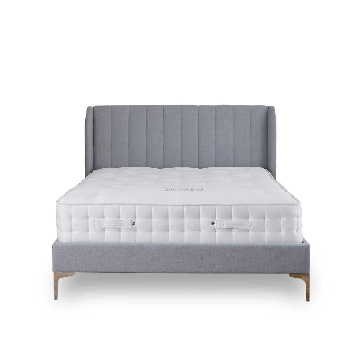 Ramona Faux Wool Bed Frame