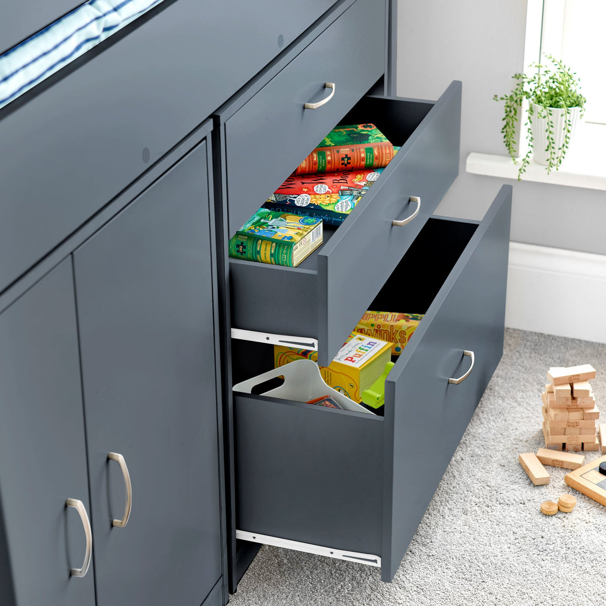 Jade Single Mid Sleeper