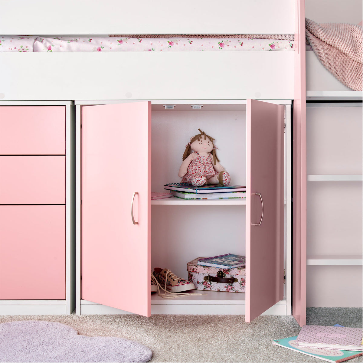 Jade Single Mid Sleeper