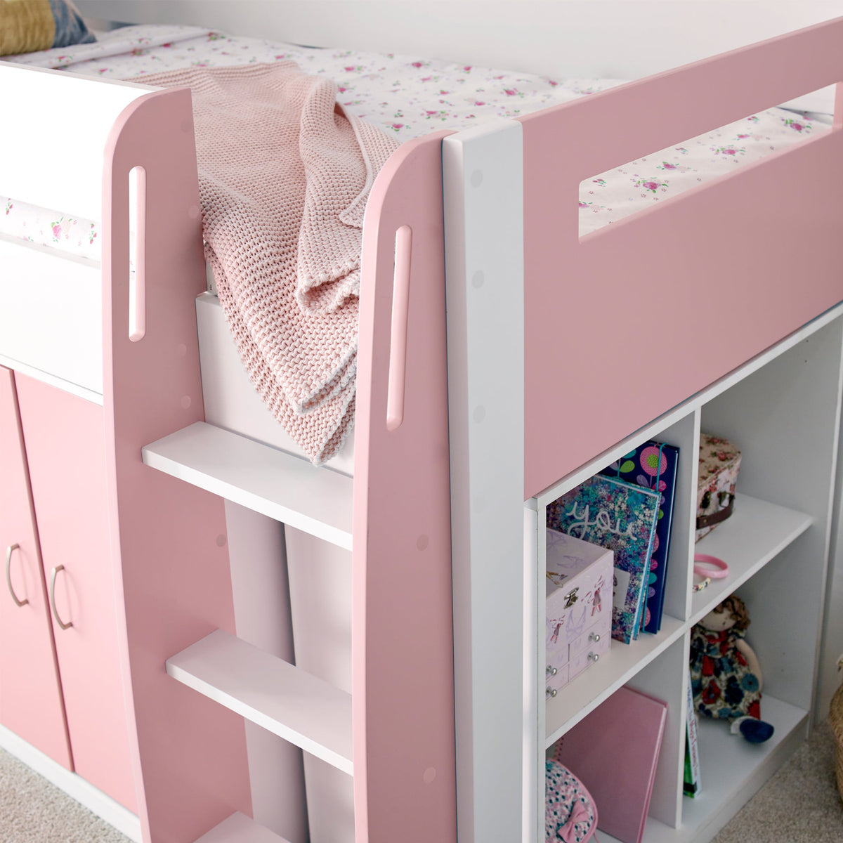 Jade Single Mid Sleeper