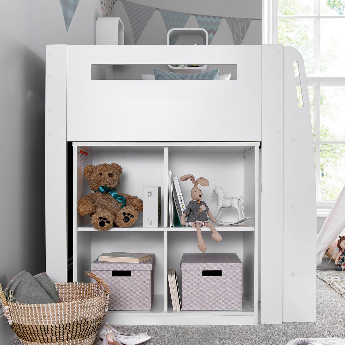 Jade Single Mid Sleeper