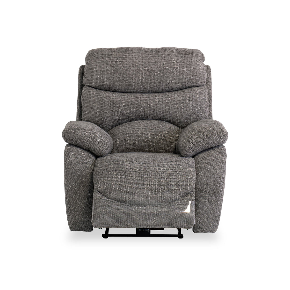 Seville Fabric Power Reclining Armchair