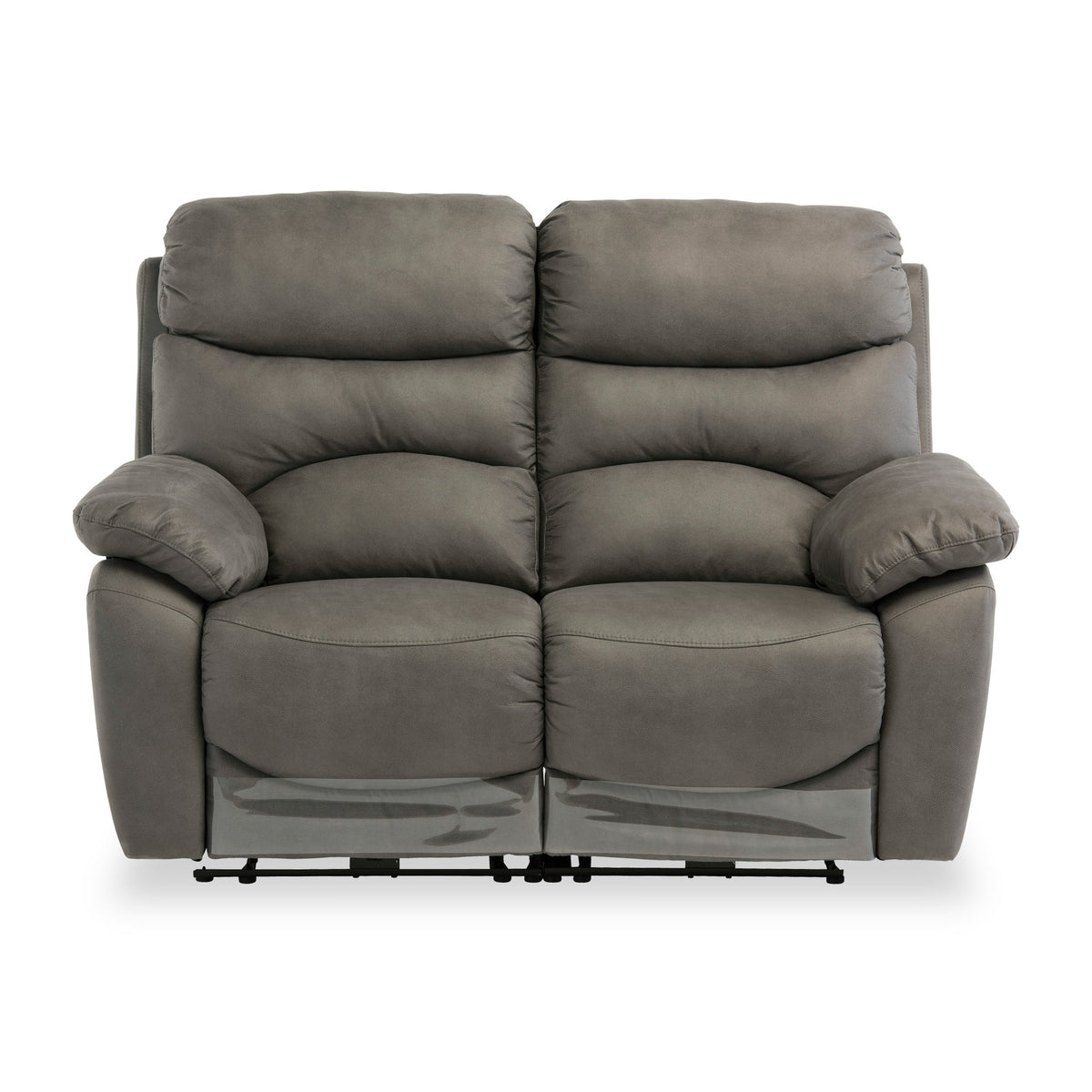 Fraser Fabric Power Reclining 2 Seater Sofa