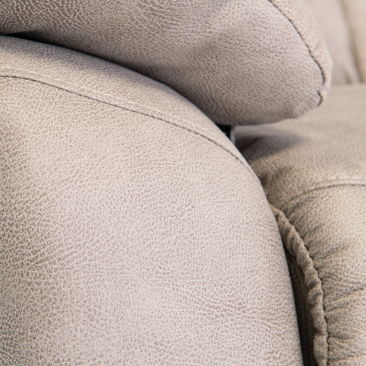 Fraser Fabric Power Reclining 2 Seater Sofa