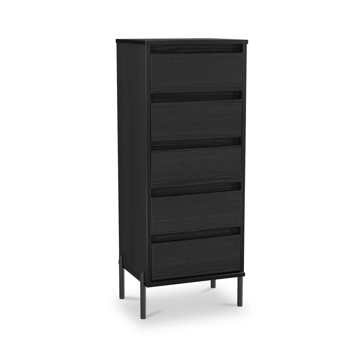 Axton 5 Drawer Tallboy Chest