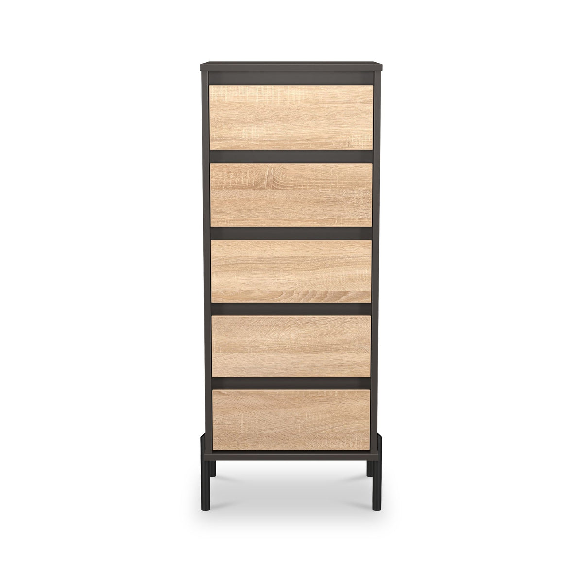 Axton 5 Drawer Tallboy Chest