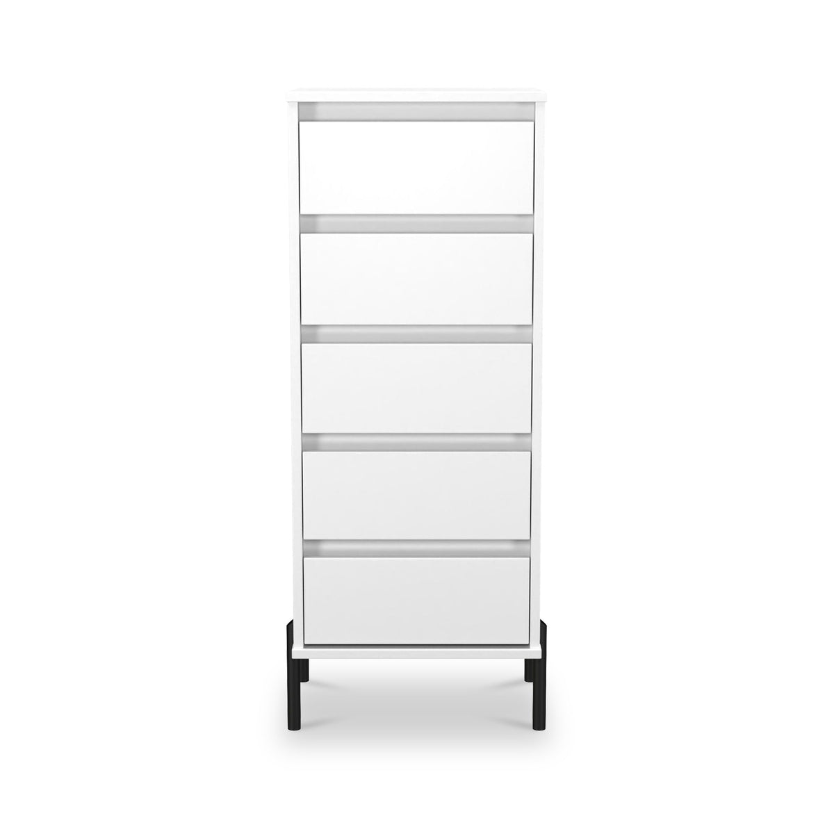 Axton 5 Drawer Tallboy Chest