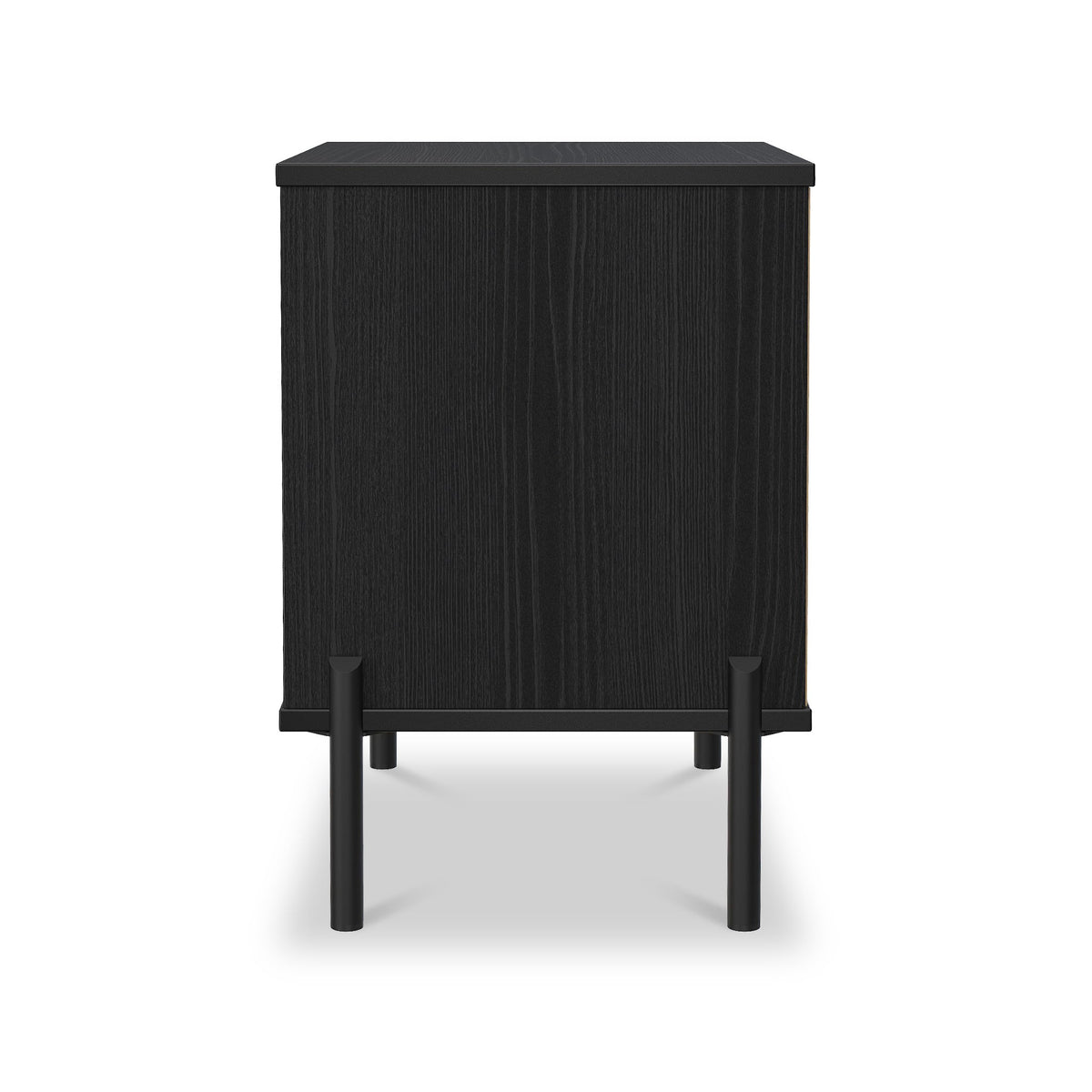 Axton 2 Drawer Bedside Table