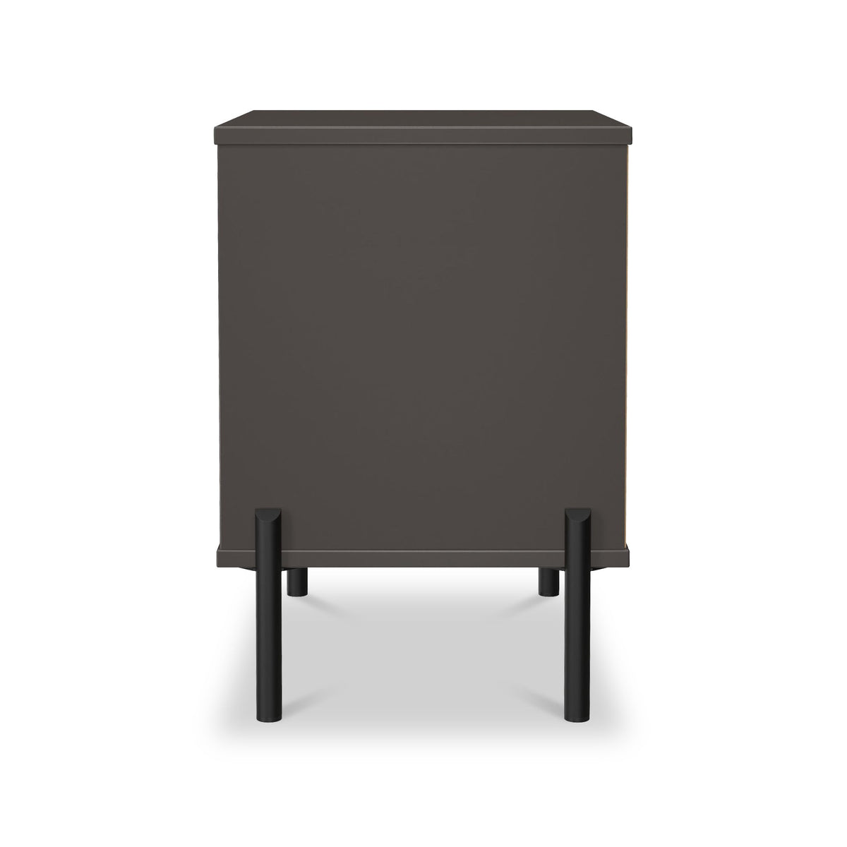 Axton 2 Drawer Bedside Table