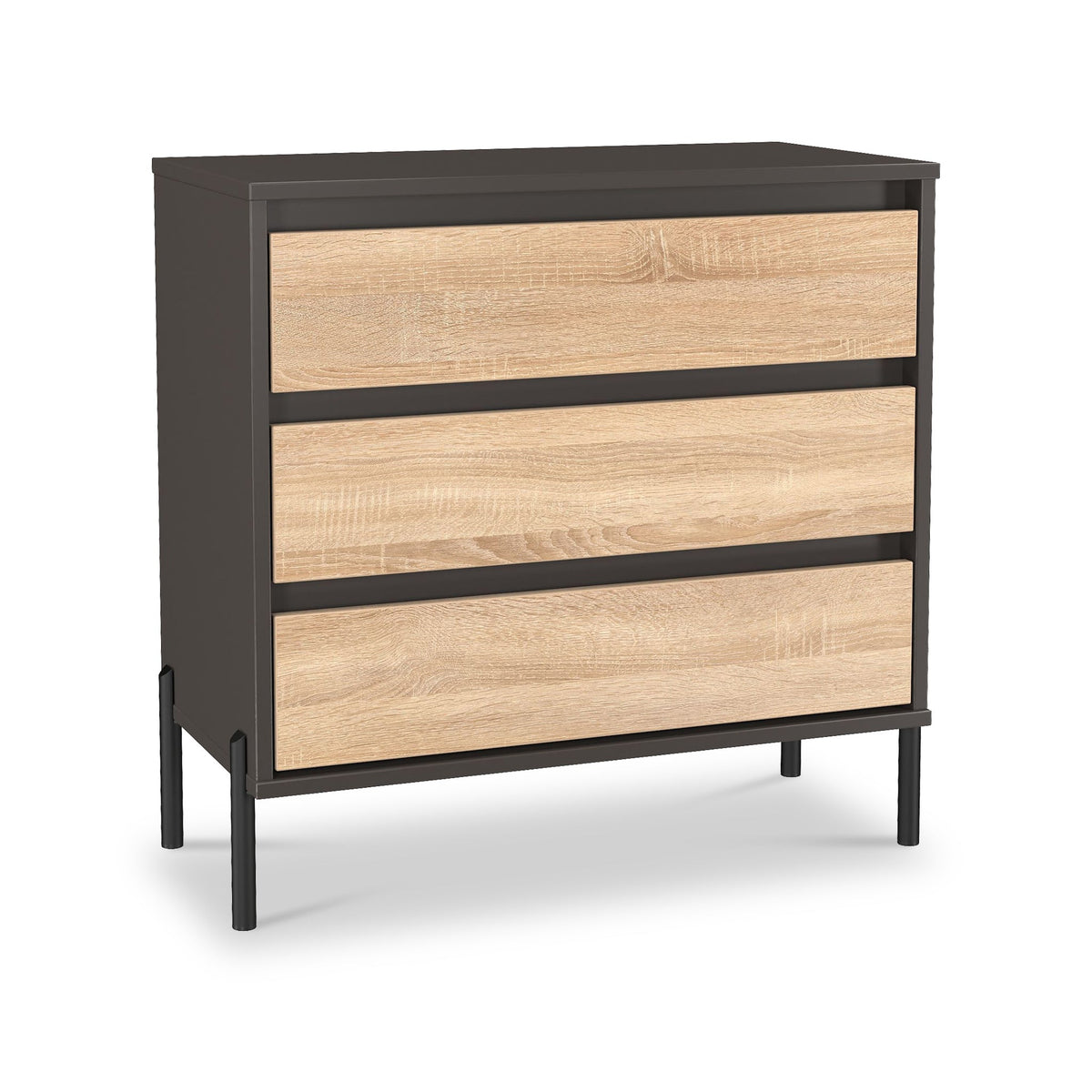 Axton 3 Drawer Chest