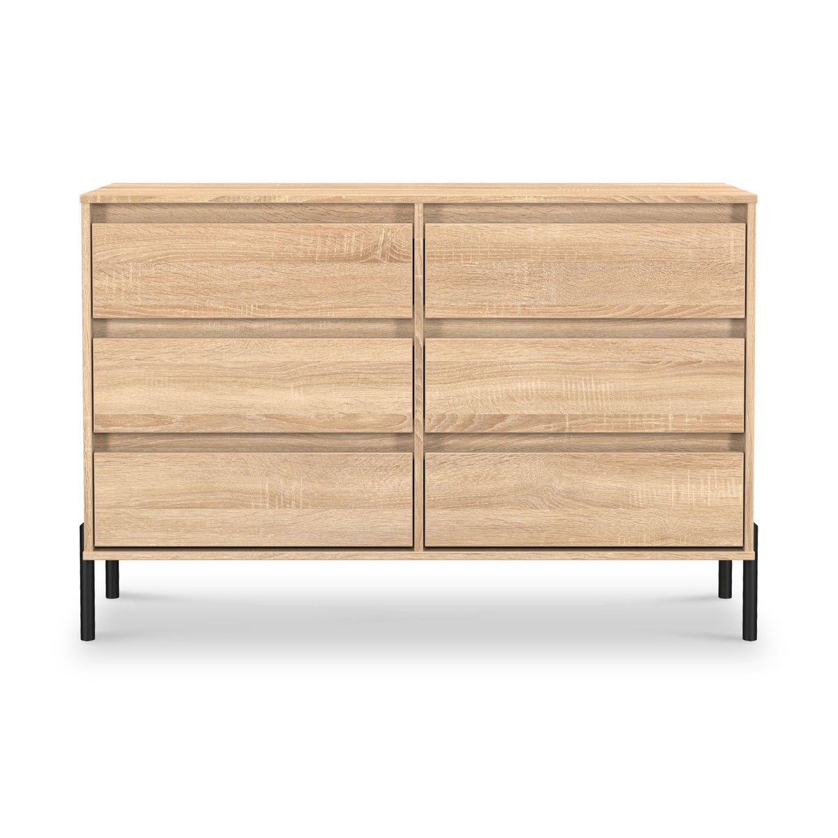 Axton 6 Drawer Chest