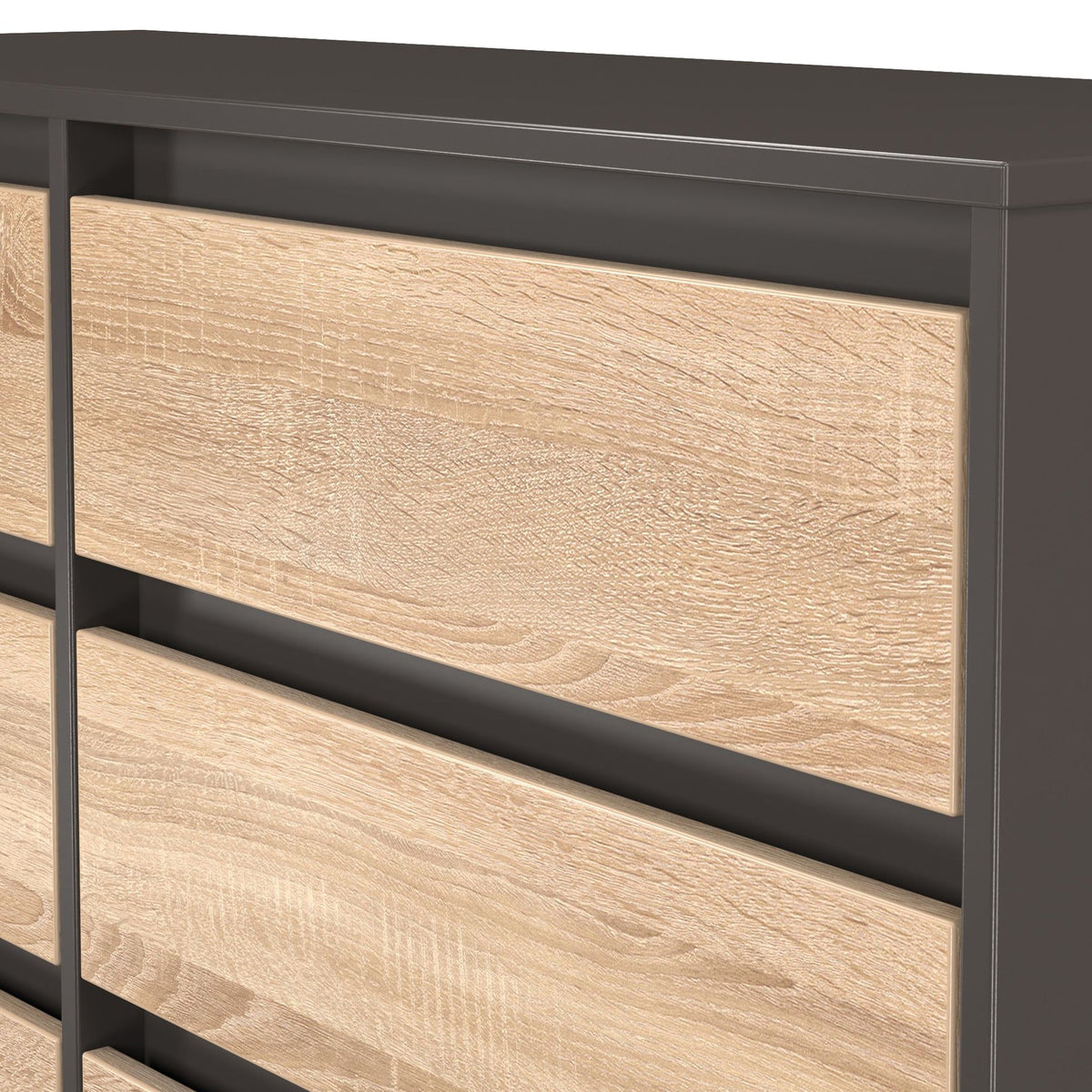 Axton 6 Drawer Chest