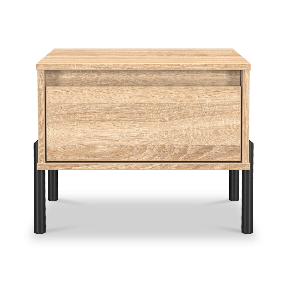 Axton 1 Drawer Bedside Table